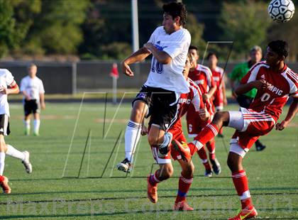 Thumbnail 2 in Olympic @ Ardrey Kell photogallery.