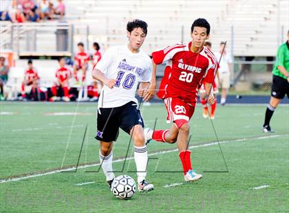 Thumbnail 1 in Olympic @ Ardrey Kell photogallery.