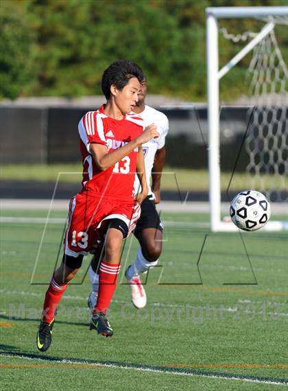 Thumbnail 1 in Olympic @ Ardrey Kell photogallery.