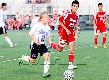 Thumbnail 3 in Olympic @ Ardrey Kell photogallery.