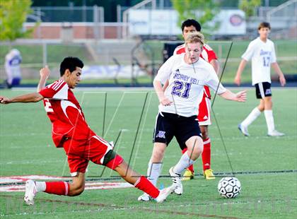Thumbnail 2 in Olympic @ Ardrey Kell photogallery.