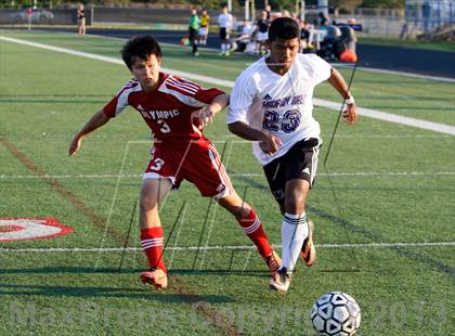 Thumbnail 2 in Olympic @ Ardrey Kell photogallery.