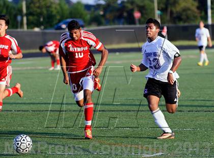 Thumbnail 2 in Olympic @ Ardrey Kell photogallery.
