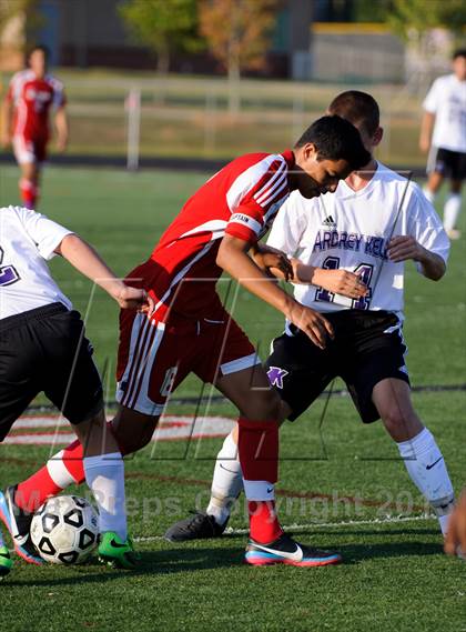 Thumbnail 1 in Olympic @ Ardrey Kell photogallery.