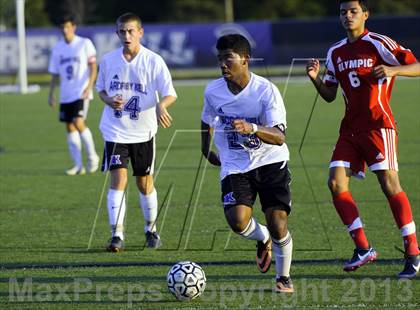 Thumbnail 1 in Olympic @ Ardrey Kell photogallery.