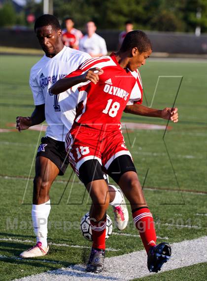 Thumbnail 2 in Olympic @ Ardrey Kell photogallery.