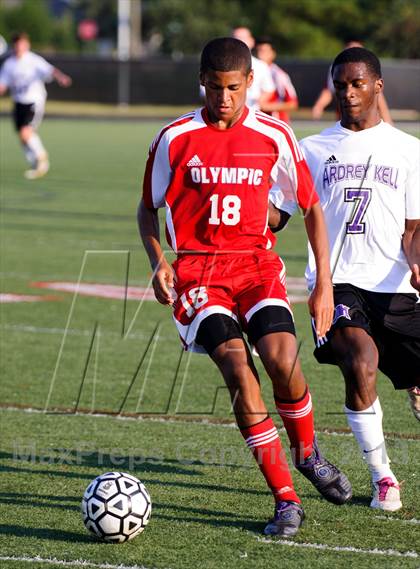 Thumbnail 1 in Olympic @ Ardrey Kell photogallery.
