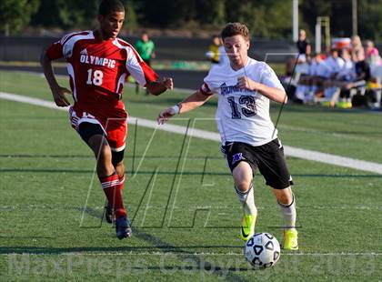 Thumbnail 3 in Olympic @ Ardrey Kell photogallery.