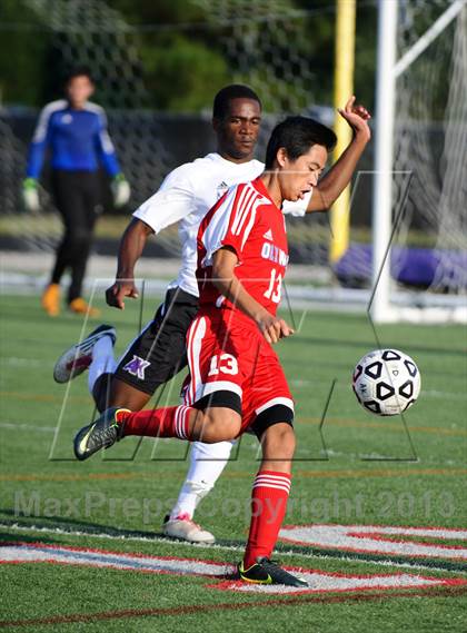 Thumbnail 2 in Olympic @ Ardrey Kell photogallery.