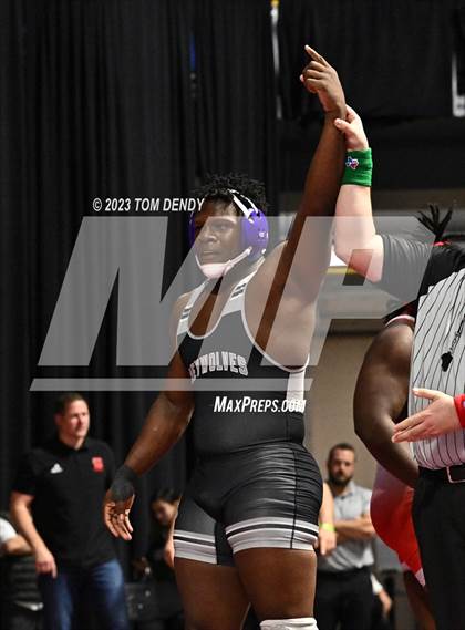 Thumbnail 3 in UIL 5A/6A State Championships - Session 2 photogallery.