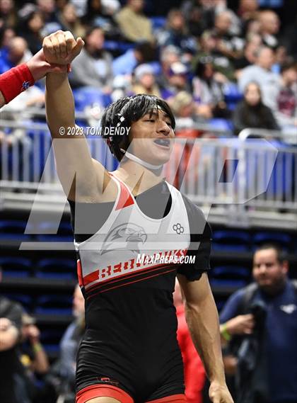 Thumbnail 1 in UIL 5A/6A State Championships - Session 2 photogallery.