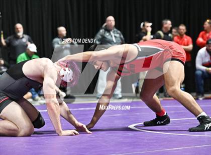 Thumbnail 2 in UIL 5A/6A State Championships - Session 2 photogallery.