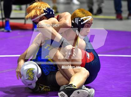Thumbnail 3 in UIL 5A/6A State Championships - Session 2 photogallery.