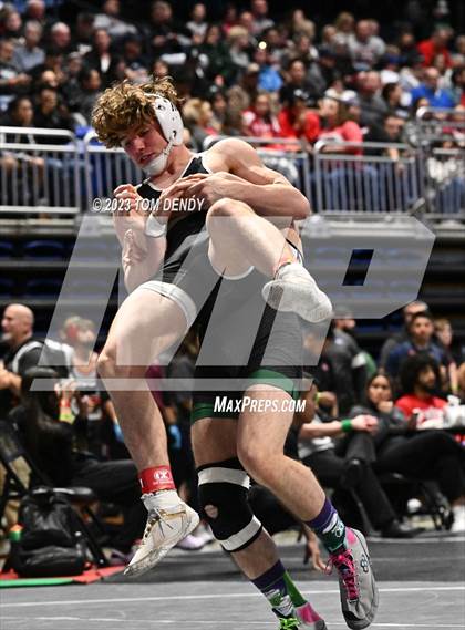 Thumbnail 3 in UIL 5A/6A State Championships - Session 2 photogallery.