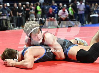 Thumbnail 1 in UIL 5A/6A State Championships - Session 2 photogallery.