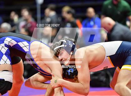 Thumbnail 1 in UIL 5A/6A State Championships - Session 2 photogallery.