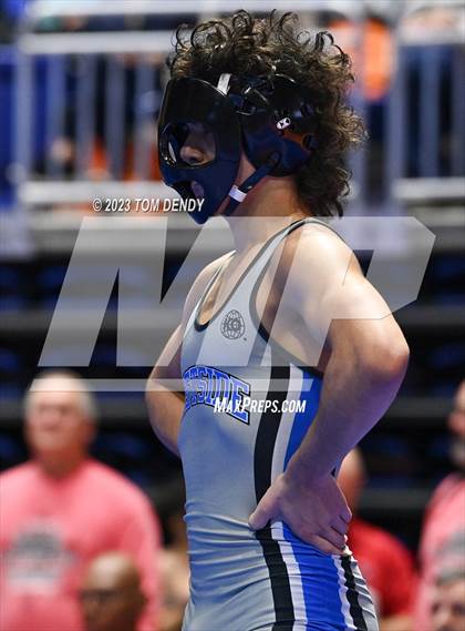 Thumbnail 1 in UIL 5A/6A State Championships - Session 2 photogallery.