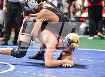 Thumbnail 2 in UIL 5A/6A State Championships - Session 2 photogallery.