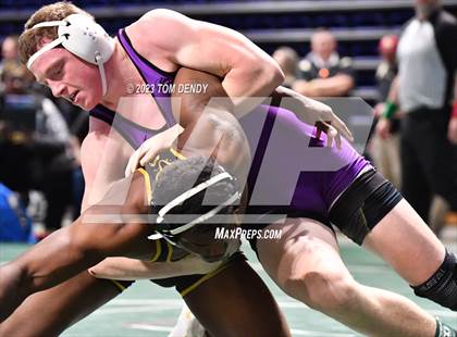 Thumbnail 2 in UIL 5A/6A State Championships - Session 2 photogallery.