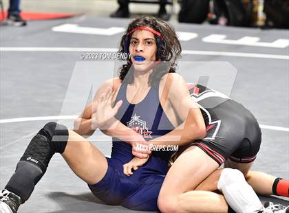 Thumbnail 2 in UIL 5A/6A State Championships - Session 2 photogallery.