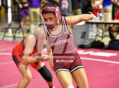 Thumbnail 2 in UIL 5A/6A State Championships - Session 2 photogallery.