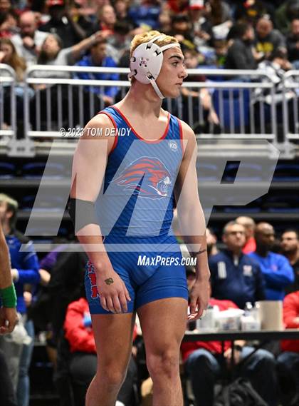 Thumbnail 3 in UIL 5A/6A State Championships - Session 2 photogallery.