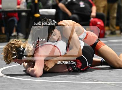 Thumbnail 3 in UIL 5A/6A State Championships - Session 2 photogallery.