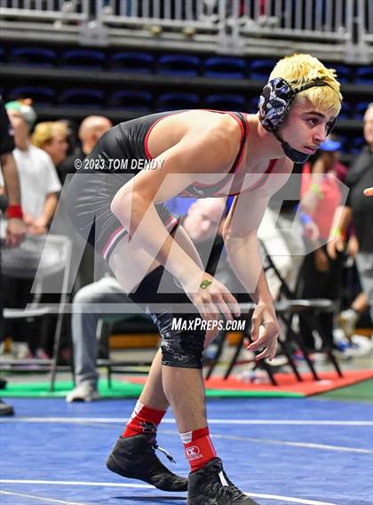 Thumbnail 1 in UIL 5A/6A State Championships - Session 2 photogallery.