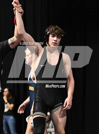 Thumbnail 1 in UIL 5A/6A State Championships - Session 2 photogallery.