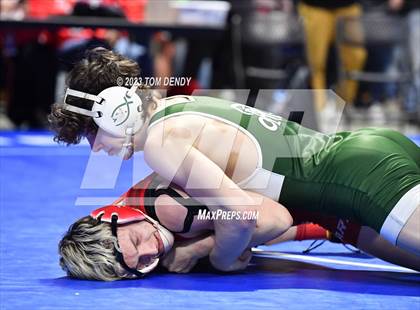 Thumbnail 2 in UIL 5A/6A State Championships - Session 2 photogallery.
