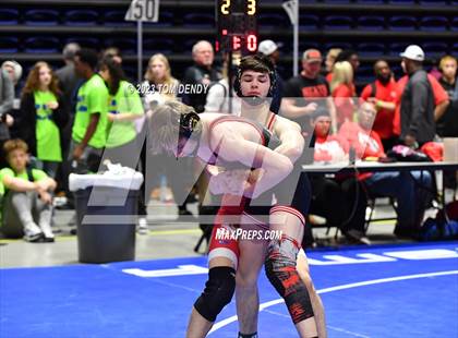 Thumbnail 3 in UIL 5A/6A State Championships - Session 2 photogallery.