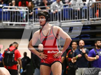 Thumbnail 1 in UIL 5A/6A State Championships - Session 2 photogallery.