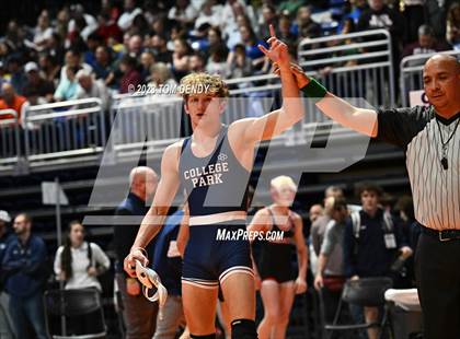 Thumbnail 3 in UIL 5A/6A State Championships - Session 2 photogallery.