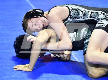 Thumbnail 1 in UIL 5A/6A State Championships - Session 2 photogallery.