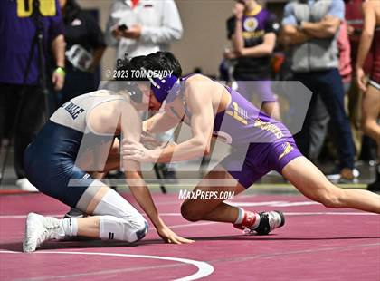 Thumbnail 2 in UIL 5A/6A State Championships - Session 2 photogallery.