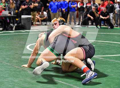 Thumbnail 2 in UIL 5A/6A State Championships - Session 2 photogallery.