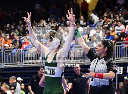 Thumbnail 1 in UIL 5A/6A State Championships - Session 2 photogallery.