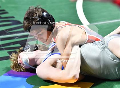 Thumbnail 3 in UIL 5A/6A State Championships - Session 2 photogallery.