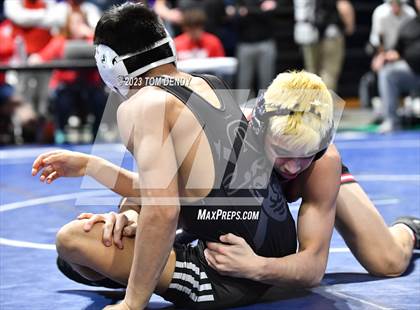 Thumbnail 2 in UIL 5A/6A State Championships - Session 2 photogallery.