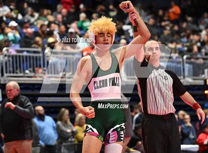 Thumbnail 3 in UIL 5A/6A State Championships - Session 2 photogallery.
