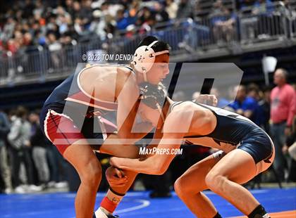 Thumbnail 3 in UIL 5A/6A State Championships - Session 2 photogallery.