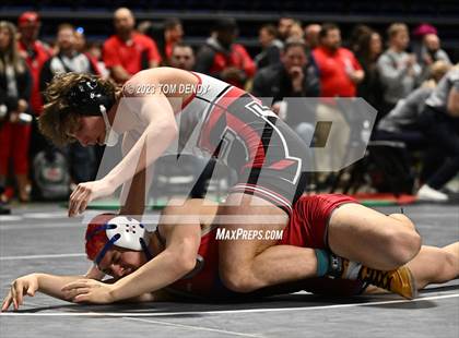 Thumbnail 2 in UIL 5A/6A State Championships - Session 2 photogallery.