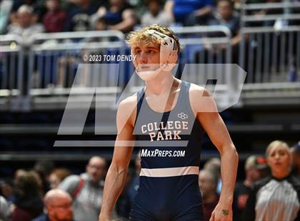 Thumbnail 1 in UIL 5A/6A State Championships - Session 2 photogallery.