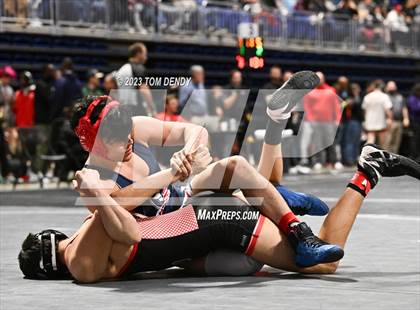 Thumbnail 2 in UIL 5A/6A State Championships - Session 2 photogallery.