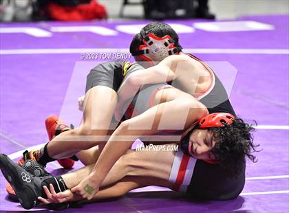 Thumbnail 1 in UIL 5A/6A State Championships - Session 2 photogallery.