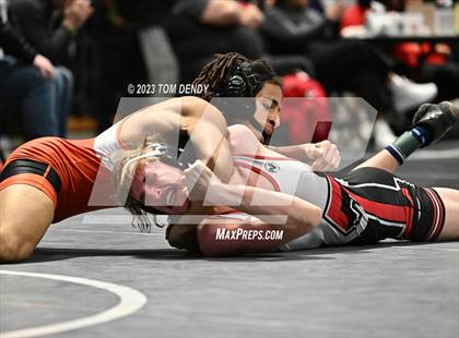 Thumbnail 2 in UIL 5A/6A State Championships - Session 2 photogallery.
