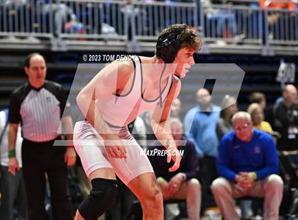 Thumbnail 1 in UIL 5A/6A State Championships - Session 2 photogallery.