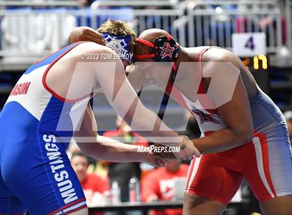 Thumbnail 2 in UIL 5A/6A State Championships - Session 2 photogallery.