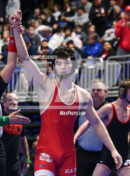Thumbnail 2 in UIL 5A/6A State Championships - Session 2 photogallery.