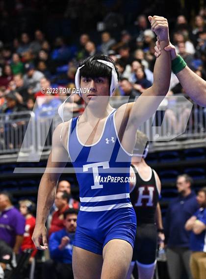 Thumbnail 3 in UIL 5A/6A State Championships - Session 2 photogallery.